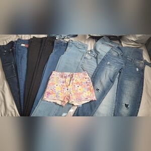 Selling Girls Bottoms Size 10